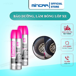 Bình phục hồi và làm sáng bóng lốp xe chính hãng F010