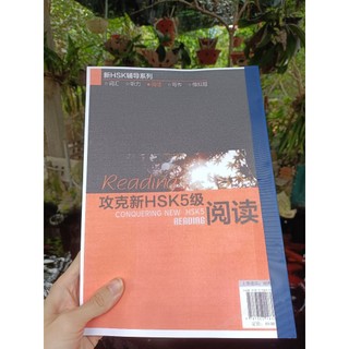 Chinh phục đọc hiểu HSK5