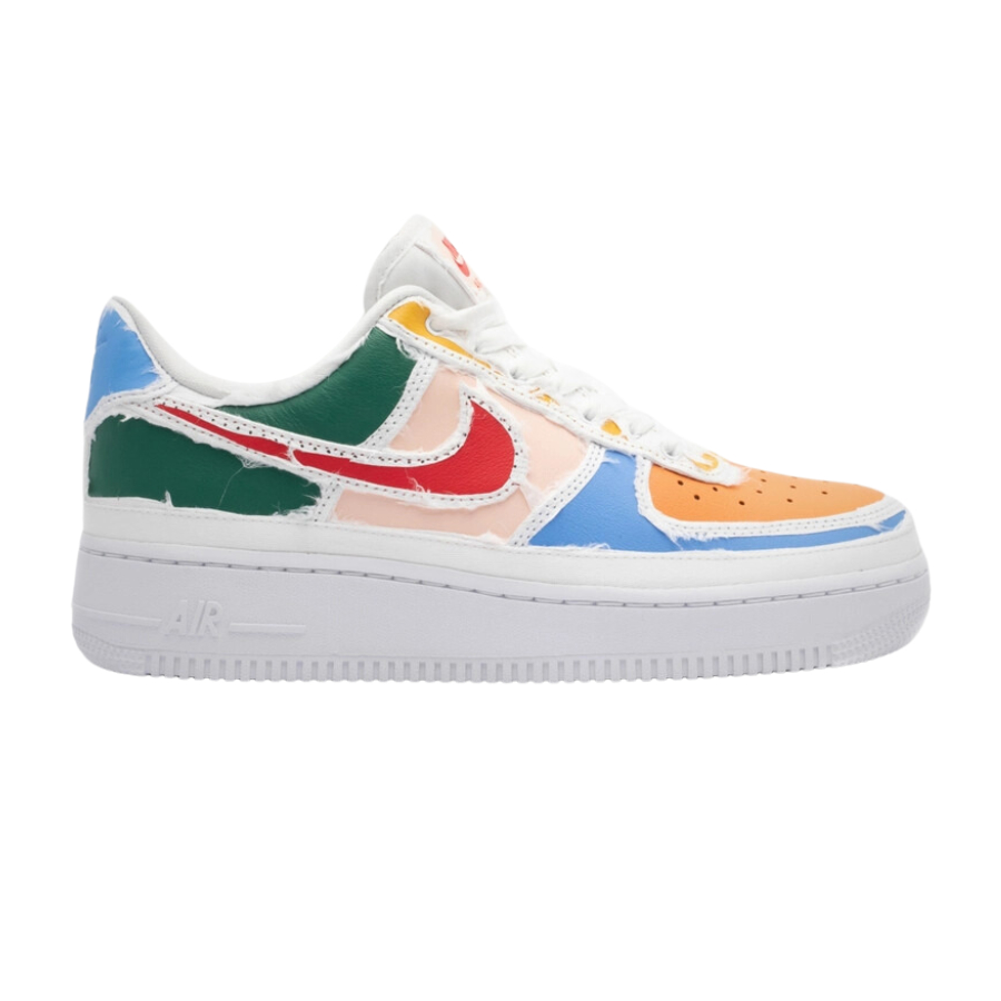 Giày Sneaker_Nike_Air Force 1Tear Away.Giày_Nike Xé Vải Ăn Mày Cao Cấp Hottrend | BigBuy360 - bigbuy360.vn