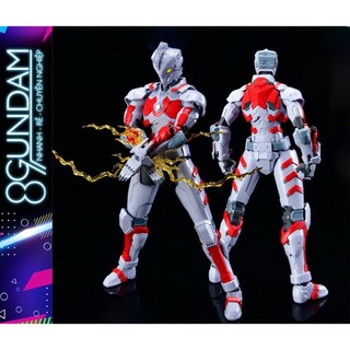Mô Hình Lắp Ráp 1/6 Ultraman ACE Suit (Dimension Studio x E-Model)