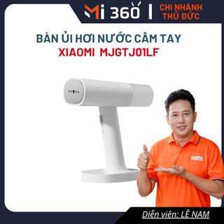 Bàn Ủi Hơi Nước Cầm Tay Xiaomi Mijia MJGTJ01LF - Công Suất 1200W- Chân Đế Tiện Lợi