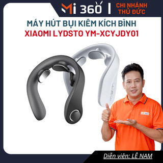 Máy massage cổ xiaomi jeeback g5 | g20 4 chế độ 8 cường độ massage hàng chính hãng