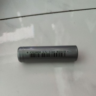 ICR 18650 đầu bằng mới