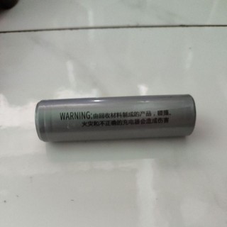 ICR 18650 đầu bằng mới