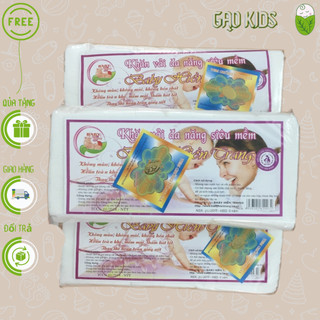 Combo 10 gói khăn khô đa năng siêu mềm hiền trang cotton