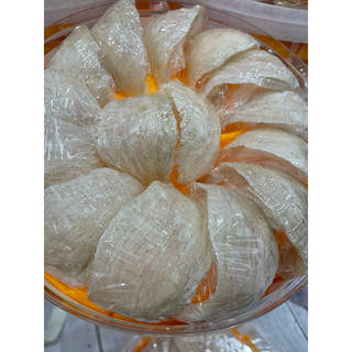 Yến rút lông khô nguyên tổ loại 1 size 50-100g yến sào khoa nhung