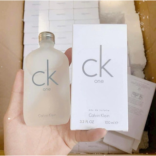 Nước hoa Unisex Ck one 200ml