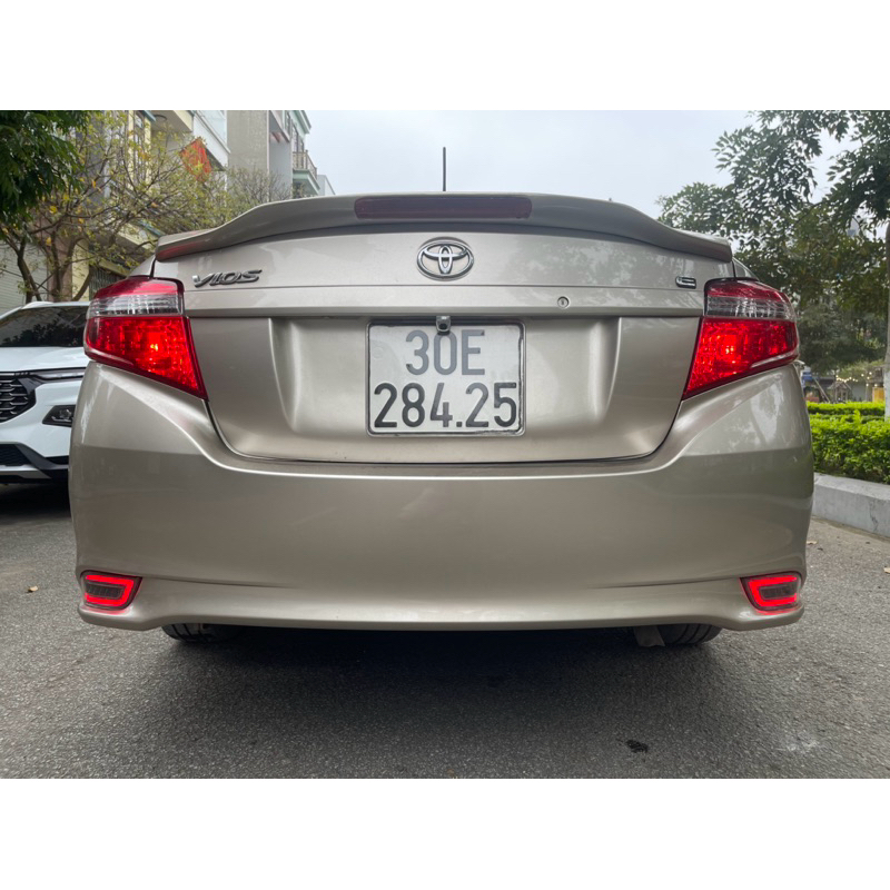 Đèn cản sau Vios 2014-2018