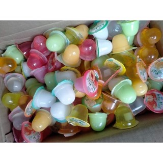 Thạch rau câu Long Hải Thùng 5kg
