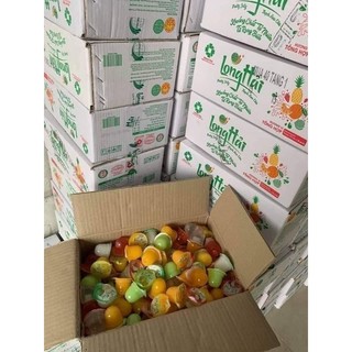 Thạch rau câu Long Hải Thùng 5kg