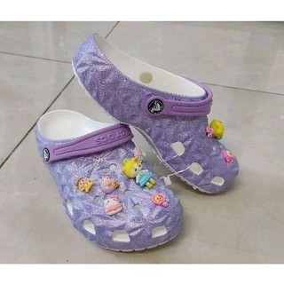 Dép Crocs Sầu riêng , sục Crocs Sầu riêng chính hãng