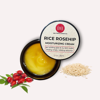 Chiết Xuất Gạo Lên Men | BiBi Face Cream