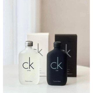 Nước hoa Nam Ck-Ck Be