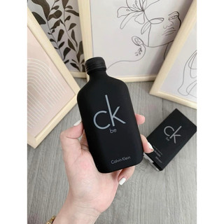 Nước hoa Nam Ck-Ck Be