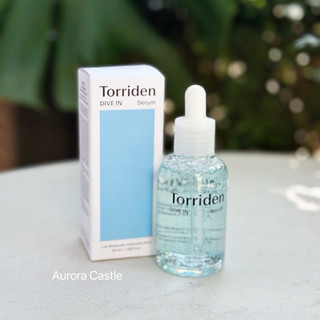 Serum Cấp Ẩm Phục Hồi Da TORRIDEN DIVE IN