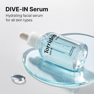 Serum Cấp Ẩm Phục Hồi Da TORRIDEN DIVE IN