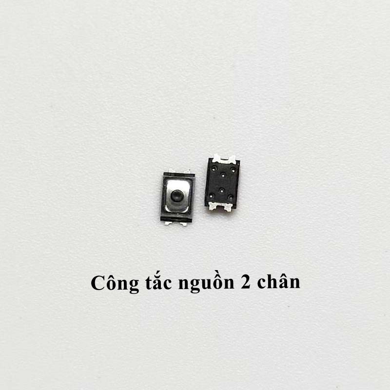 Công Tắc Nguồn 2 Chân(Set 5) | LPK Thẩm Zin