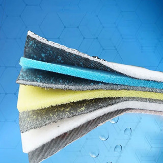 Bông lọc bể cá 8D 15D cao cấp siêu sạch