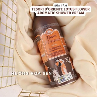 Sữa tắm 𝑻𝒆𝒔𝒐𝒓𝒊 𝒅'𝑶𝒓𝒊𝒆𝒏𝒕𝒆 hàng chính hãng công ty 500ml và 𝑲𝒆𝒎 𝒅𝒖̛𝒐̛̃𝒏𝒈 𝒕𝒉𝒆̂̉ 𝑻𝒆𝒔𝒐𝒓𝒊 𝑫' 𝑶𝒓𝒊𝒆𝒏𝒕𝒆 300ml