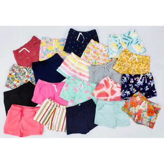 Quần short thun bé gái