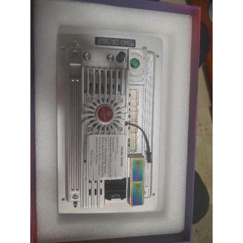 Màn Hình Android SANTEK chính hãng