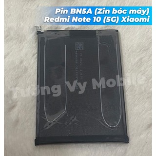 Pin BN5A Redmi Note 10 5G Xiaomi (Zin bóc máy)