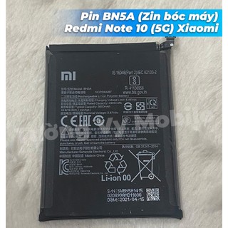 Pin bn5a redmi note 10 5g xiaomi