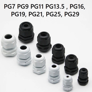 Ốc siết cáp , PG nhựa
