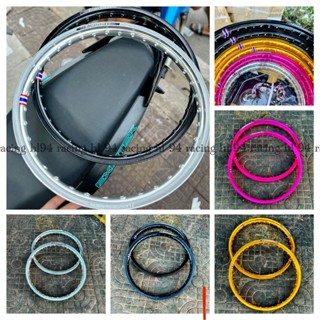 Niền Nhôm Shark Speed Thailand trọn bộ