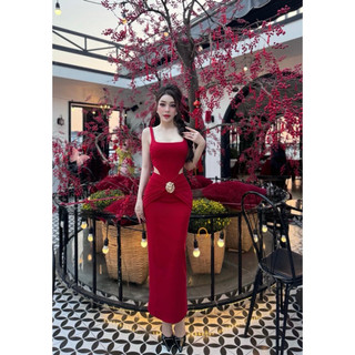 Body khoét eo sang xinh