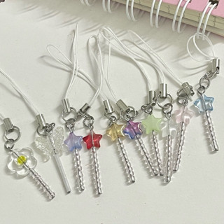  Keyring  | Móc khoá  Đũa phép thuật | Magic wand | Keyring nhóm bạn 