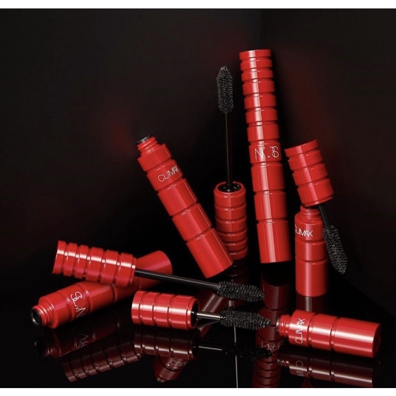 Chuốt Mi Climax Mascara