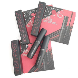 Chuốt Mi Climax Mascara