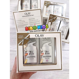 Set Kem dưỡng Olay Total Effects 7 in 1