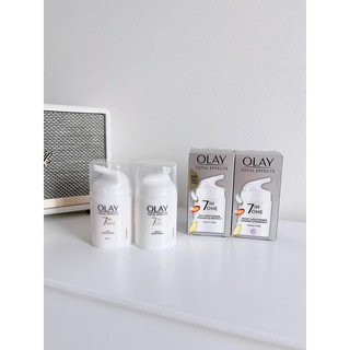 Set Kem dưỡng Olay Total Effects 7 in 1