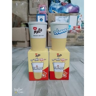 Ly lúa mạch 380ml có nắp đậy