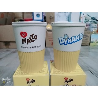 LY LÚA MẠCH 380ML CÓ NẮP ĐẬY (QUÀ TẶNG SỮA MALTO)