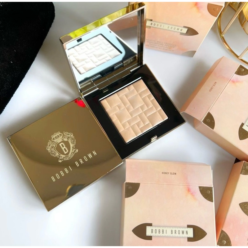 Phấn bắt sáng Hight light Bobbi Brown