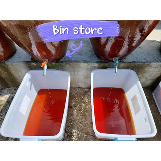 Mắm nhỉ nguyên chất cá cơm [ 1 lít ]
