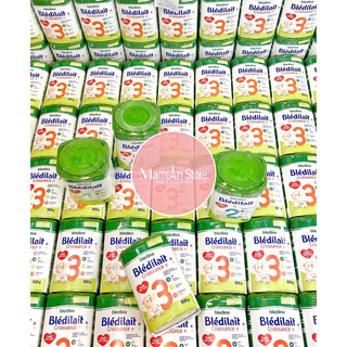 [Hàng Air] Sữa Bột Bledilait Bledina Hàng Air Pháp, Chính Hãng/1 hộp 900g