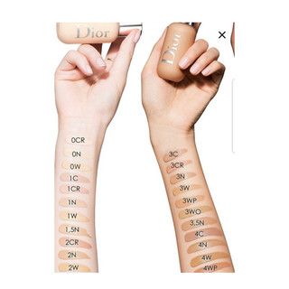 Kem nền Dior Backstage Face And Body Foundation