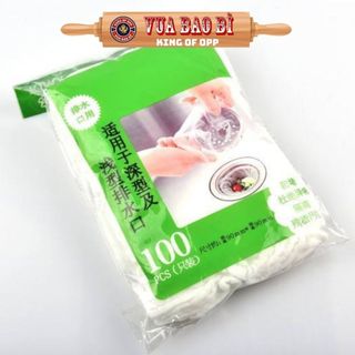Combo 500 Túi Lọc Rác Bồn Rửa Chén Bát Chính Hãng, Tiện Lợi, Dễ Sử Dụng - VUA BAO BÌ