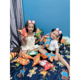 Cơm cháy Thái Lan ( bịch to 10 gói bên trong)