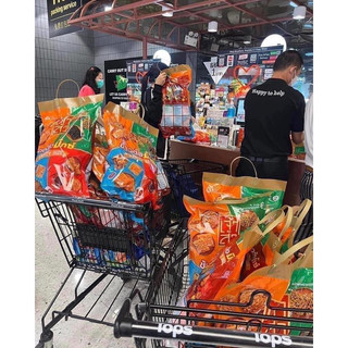 Cơm cháy Thái Lan ( bịch to 10 gói bên trong)