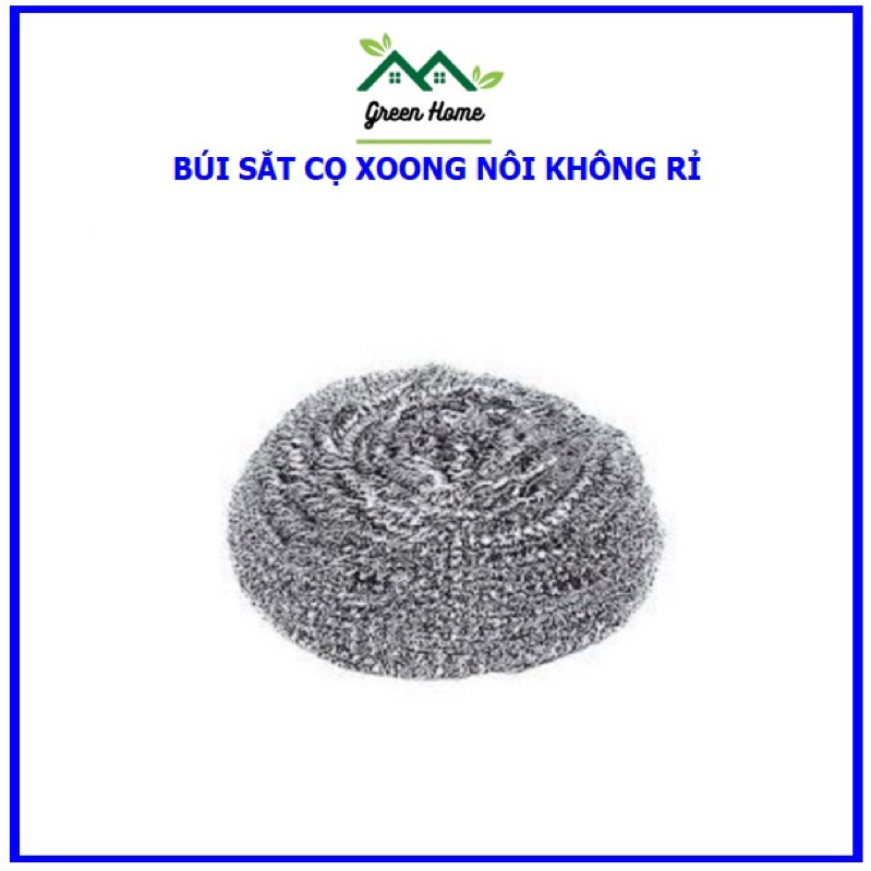 (Chính hãng) Combo 10 Cọ sắt siêu bền Đông Dương/ Bùi nhùi Đông Dương
