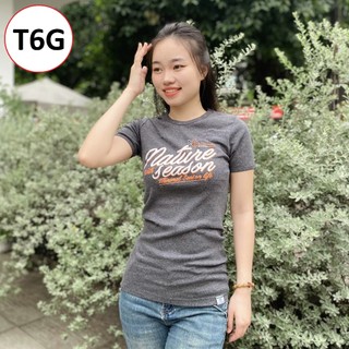 ÁO THUN NỮ NHẬP KHẨU THÁI LAN GT6