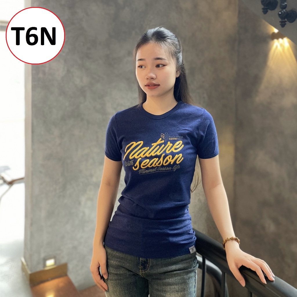ÁO THUN NỮ NHẬP KHẨU THÁI LAN GT6