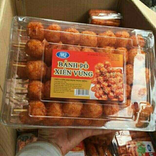    Giao ngay  Bánh pò xiên vừng 