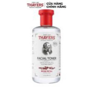 Nước Hoa Hồng Thayer không cồn Witch Hazel Toner