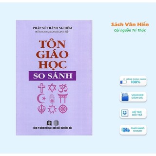 Sách - Tôn Giáo Học So Sánh